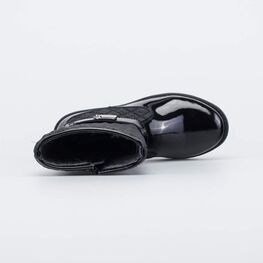 664144-31 Сапоги для девочки-подростка для девочки черный фото №4