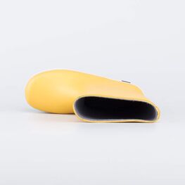 766076-12 Резиновые сапоги желтый для универсальные желтый фото №4