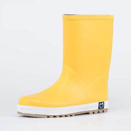 766076-12 Резиновые сапоги желтый для универсальные желтый