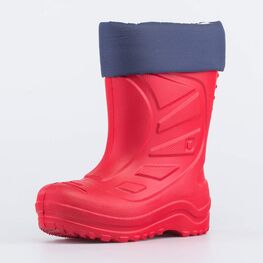 365149-11 Сапожки из ЭВА красный для мальчики красный