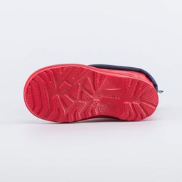 365149-11 Сапожки из ЭВА красный для мальчики красный фото №3
