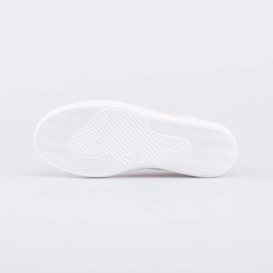 731121-19 Кеды из вязаного текстиля для девочки светло-розовый для девочки светло-розовый фото №3