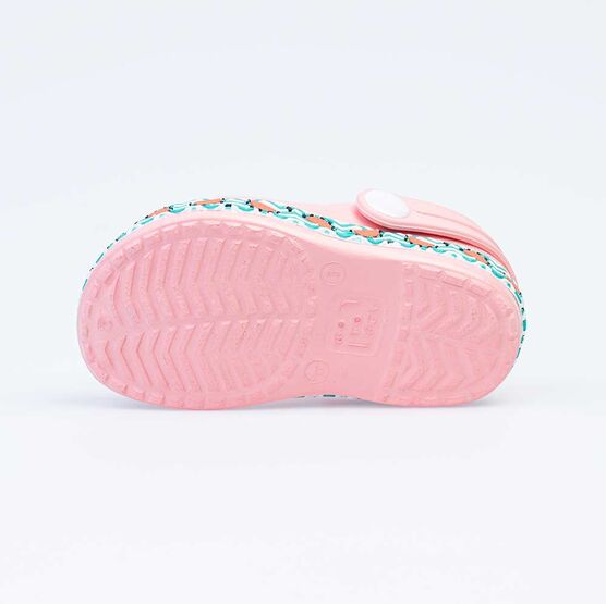 325073-02 Пляжные клоги из ЭВА Арбузы для девочки коралл фото №3