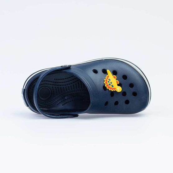 325107-01 Сабо пляжные для мальчики светло-синий фото №4