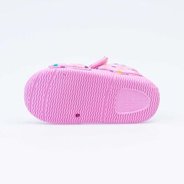 125082-11 Пляжная обувь для девочки розовый фото №3