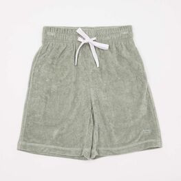 07764088-42 Шорты махровые для мальчика Неженка оливковый для мальчики оливковый
