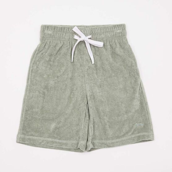 07764088-42 Шорты махровые для мальчика Неженка оливковый для мальчики оливковый