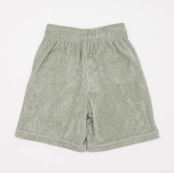 07764088-42 Шорты махровые для мальчика Неженка оливковый для мальчики оливковый фото №2