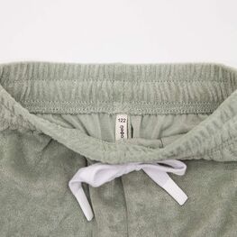 07764088-42 Шорты махровые для мальчика Неженка оливковый для мальчики оливковый фото №3