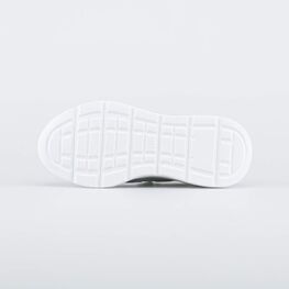 532274-21 Кожаные полуботинки для девочки для девочки серебристый фото №3