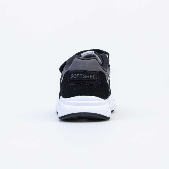 344339-71 Всепогодные кроссовки из материала SoftShell для мальчики черный фото №5
