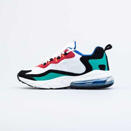 744180-71 Кроссовки для мальчики бел-чер фото №2