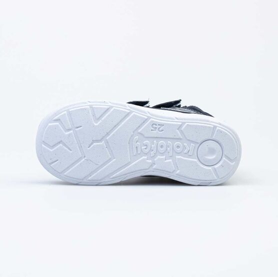 352296-31 Ботинки для мальчики светло-синий фото №3