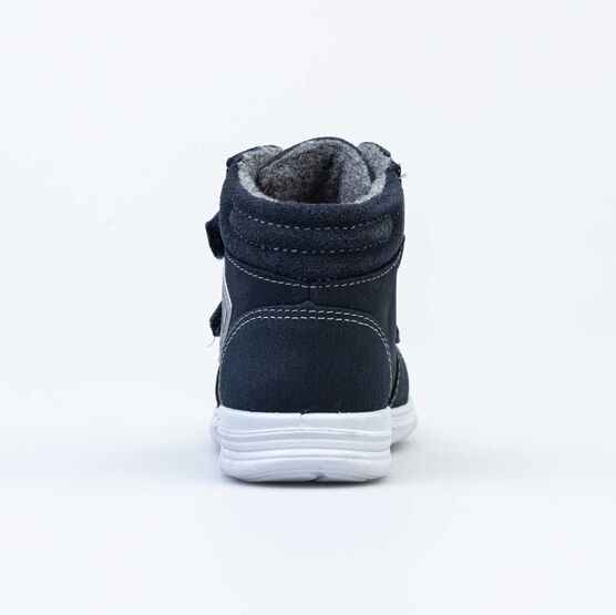352296-31 Ботинки для мальчики светло-синий фото №5