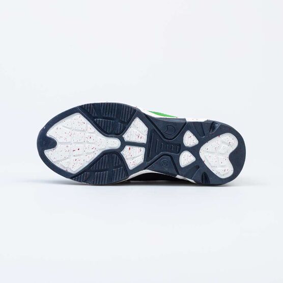 532258-22 Полуботинки для мальчики син-зел-кра фото №3