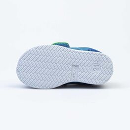 332141-22 Полуботинки для мальчики син-кра фото №3