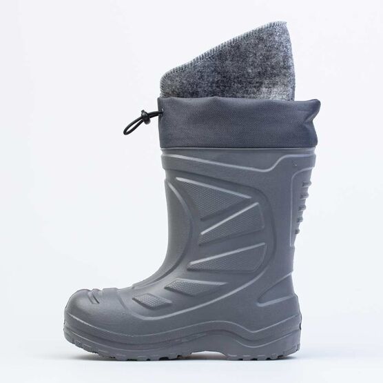 565119-16 Резиновые сапоги для мальчики серый фото №2