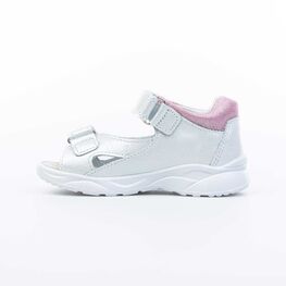 322142-21 Босоножки для девочки персиковый фото №2