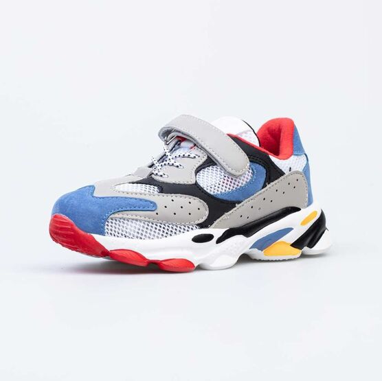 444009-12 Кроссовки для мальчики разноцветный