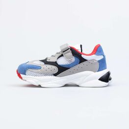 444009-12 Кроссовки для мальчики разноцветный фото №2