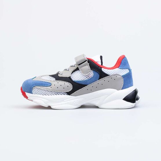 444009-12 Кроссовки для мальчики разноцветный фото №2