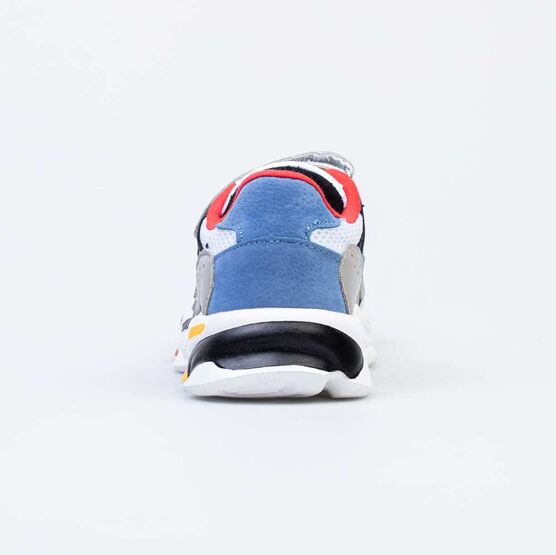 444009-12 Кроссовки для мальчики разноцветный фото №5