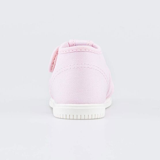 121075-71 Текстильная обувь для первых шагов Котенок для девочки розовый фото №5