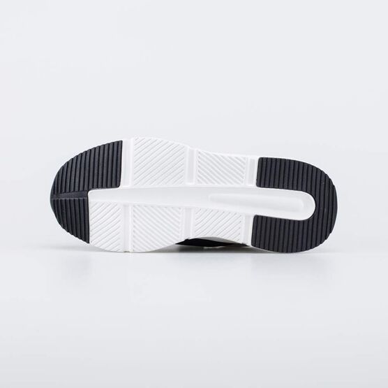 744282-12 Кроссовки с Softshell и усиленной амортизацией для мальчики черный + серый фото №3