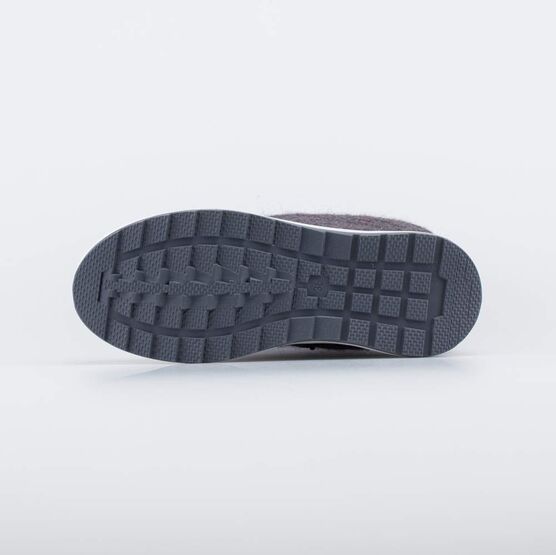 867132-01 Женские валенки без подкладки Снегирь для девочки темно-серый фото №3