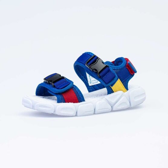 521043-12 Пляжная обувь для мальчики светло-синий