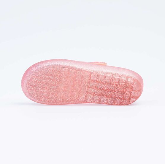 535000-02 Пляжная обувь для девочки розовый фото №3