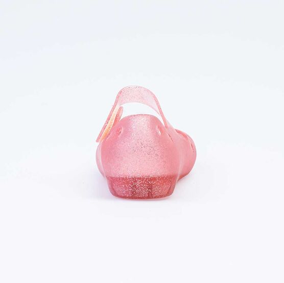 535000-02 Пляжная обувь для девочки розовый фото №5