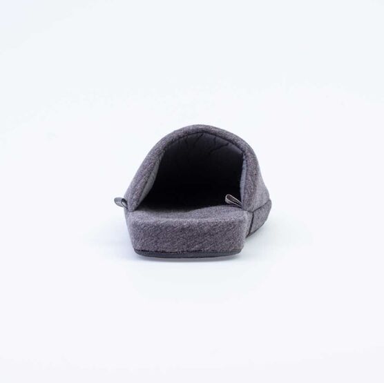 531110-12 Тапочки для мальчики серый фото №5