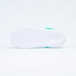 725052-02 Сабо пляжные для девочки бирюзовый фото №3