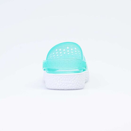 725052-02 Сабо пляжные для девочки бирюзовый фото №5