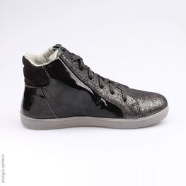 552071-31 Ботинки для девочки черный фото №2