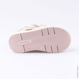 152190-24 Ботинки для девочки розовый фото №3