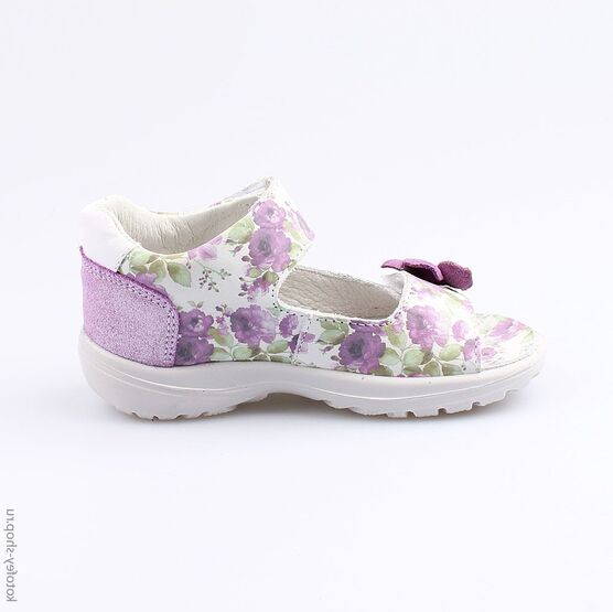 322056-21 Босоножки для девочки сир-цве фото №2