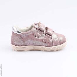 132122-22 Полуботинки для девочки розовый фото №2