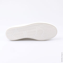 632221-21 Полуботинки для универсальные белый фото №3