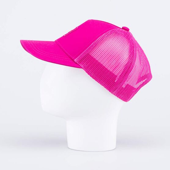 07809049-40 Кепка - бейсболка с сеткой розовый для девочки розовый фото №2