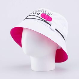 07810003-40 Белая панама для девочки для девочки белый