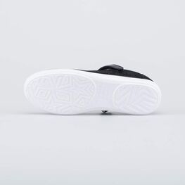 632325-26 Кожаные туфли для девочки для девочки черный фото №3