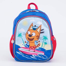 02710311-40 Рюкзак детский синий для мальчики синий