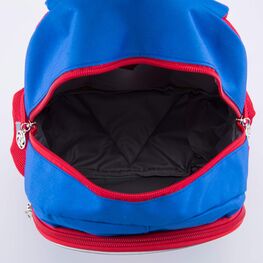 02710311-40 Рюкзак детский синий для мальчики синий фото №4