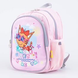 02810301-40 Рюкзак детский розовый для девочки розовый фото №2