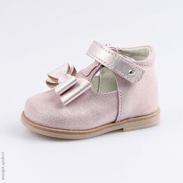 032089-22 Туфли для девочки розовый