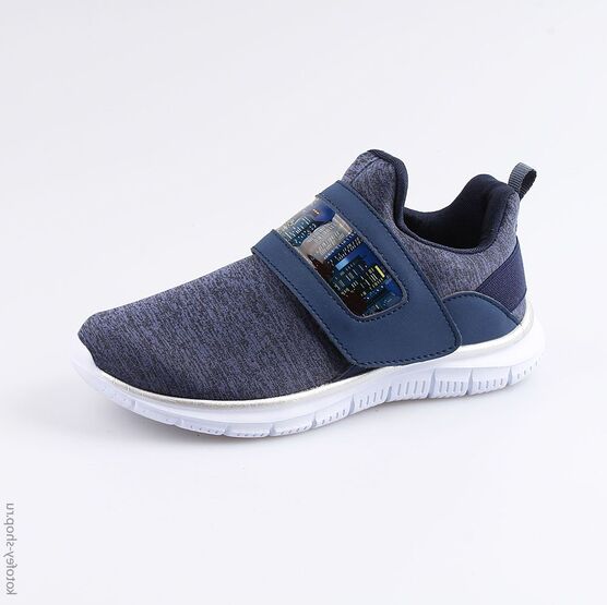 644245-71 Кроссовки для мальчики светло-синий