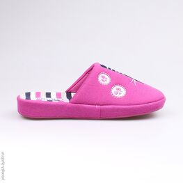 531028-11 Тапочки фуксия для девочки фуксия фото №2