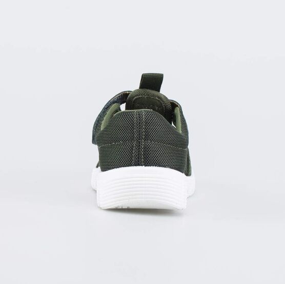 421118-13 Текстильная обувь для мальчика Оливковый для мальчики оливковый фото №5